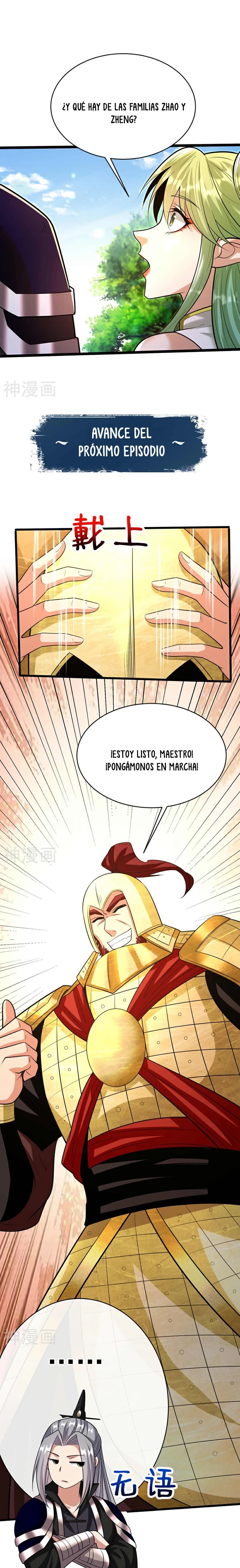 Los Diez Grandes Emperadores Son Mis Discípulos - Capítulo 204 - Página 15 - LectorTMOo