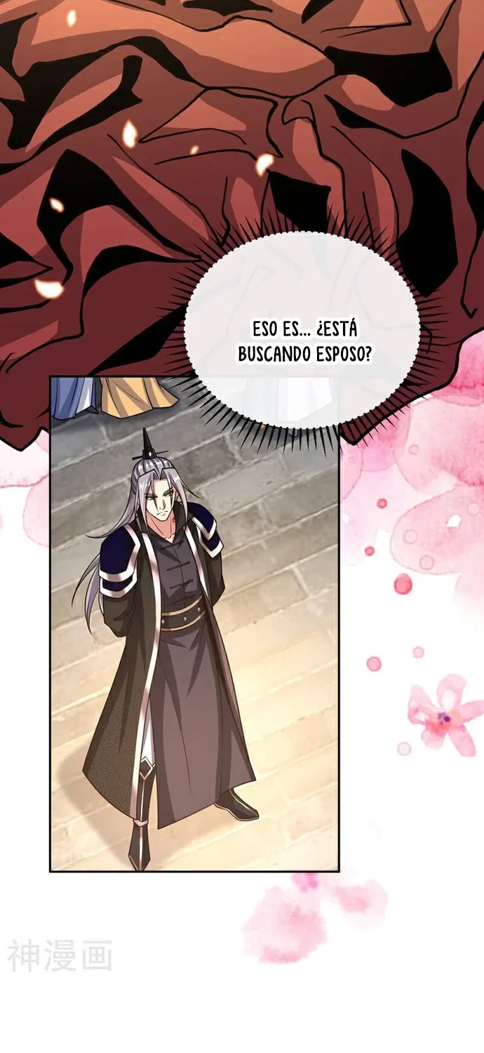 Los Diez Grandes Emperadores Son Mis Discípulos - Capítulo 212 - Página 17 - LectorTMOo