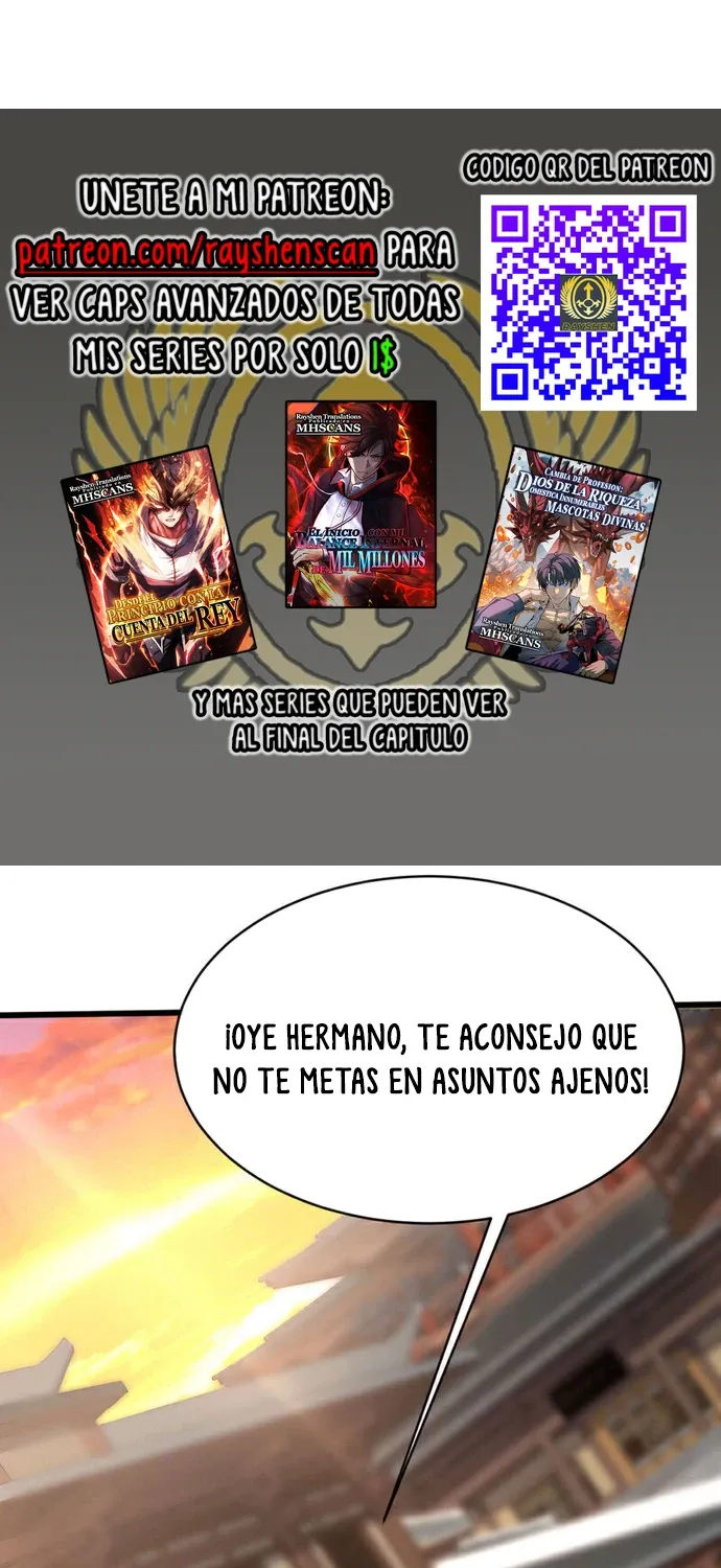 Los Diez Grandes Emperadores Son Mis Discípulos - Capítulo 212 - Página 26 - LectorTMOo