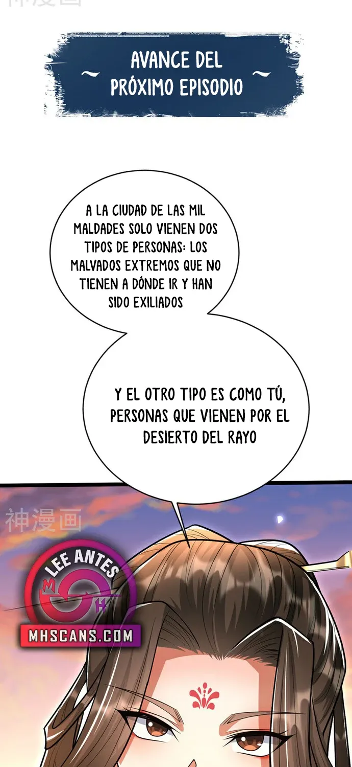 Los Diez Grandes Emperadores Son Mis Discípulos - Capítulo 212 - Página 40 - LectorTMOo