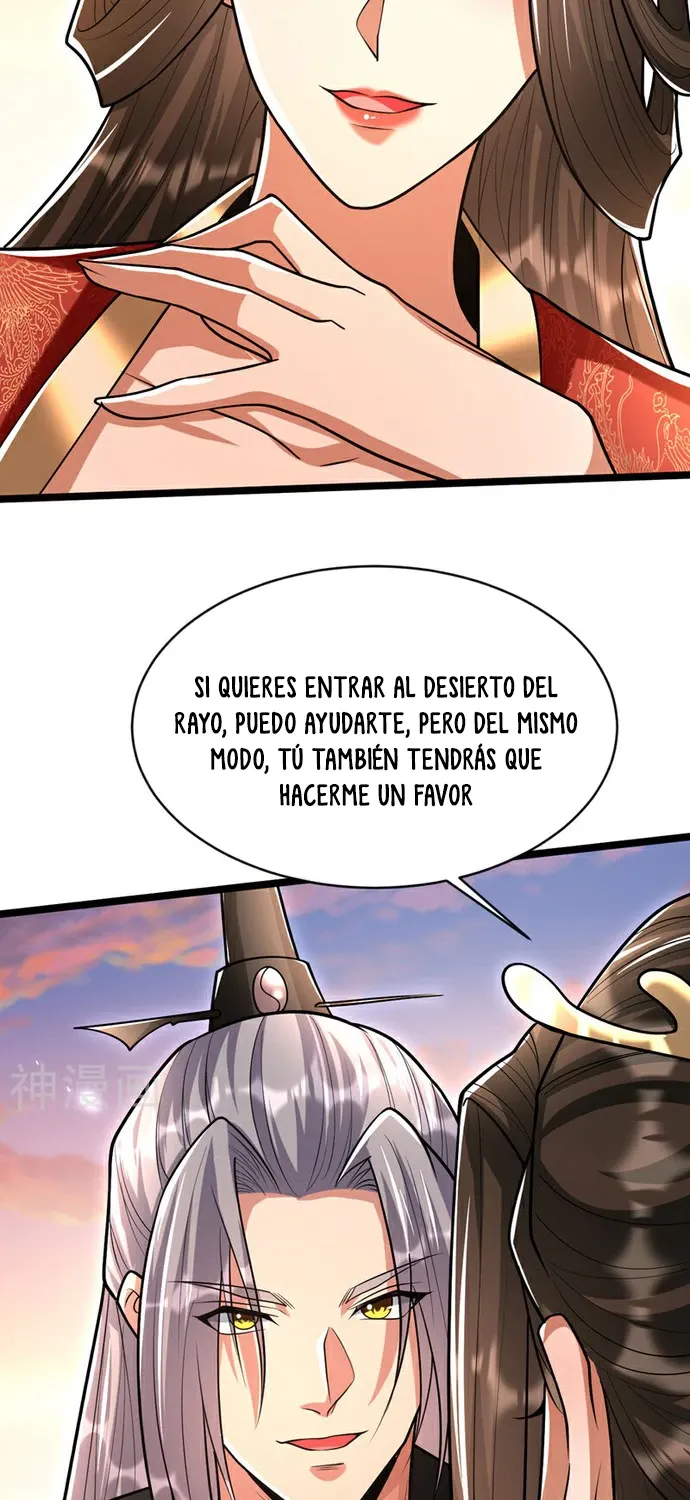 Los Diez Grandes Emperadores Son Mis Discípulos - Capítulo 212 - Página 41 - LectorTMOo