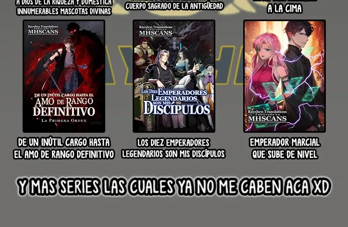 Los Diez Grandes Emperadores Son Mis Discípulos - Capítulo 212 - Página 43 - LectorTMOo
