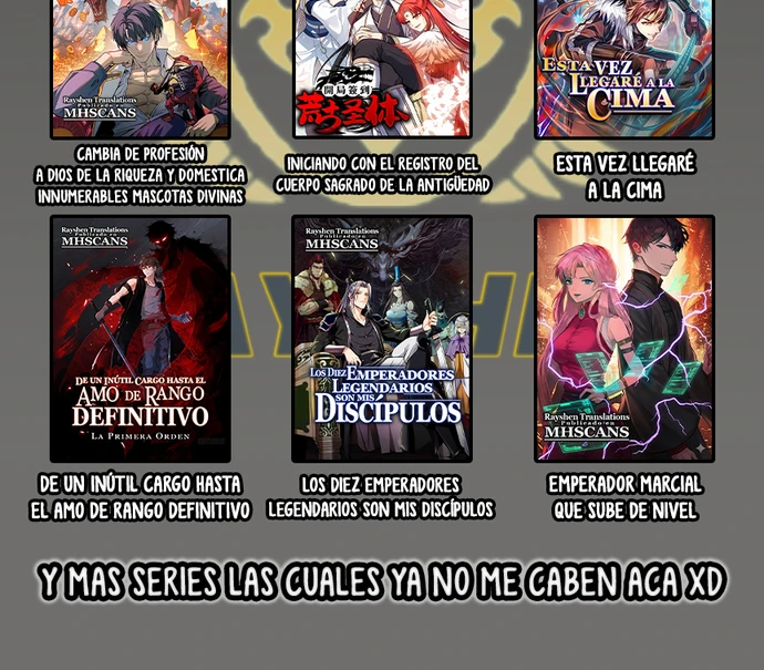 Los Diez Grandes Emperadores Son Mis Discípulos - Capítulo 216 - Página 13 - LectorTMOo