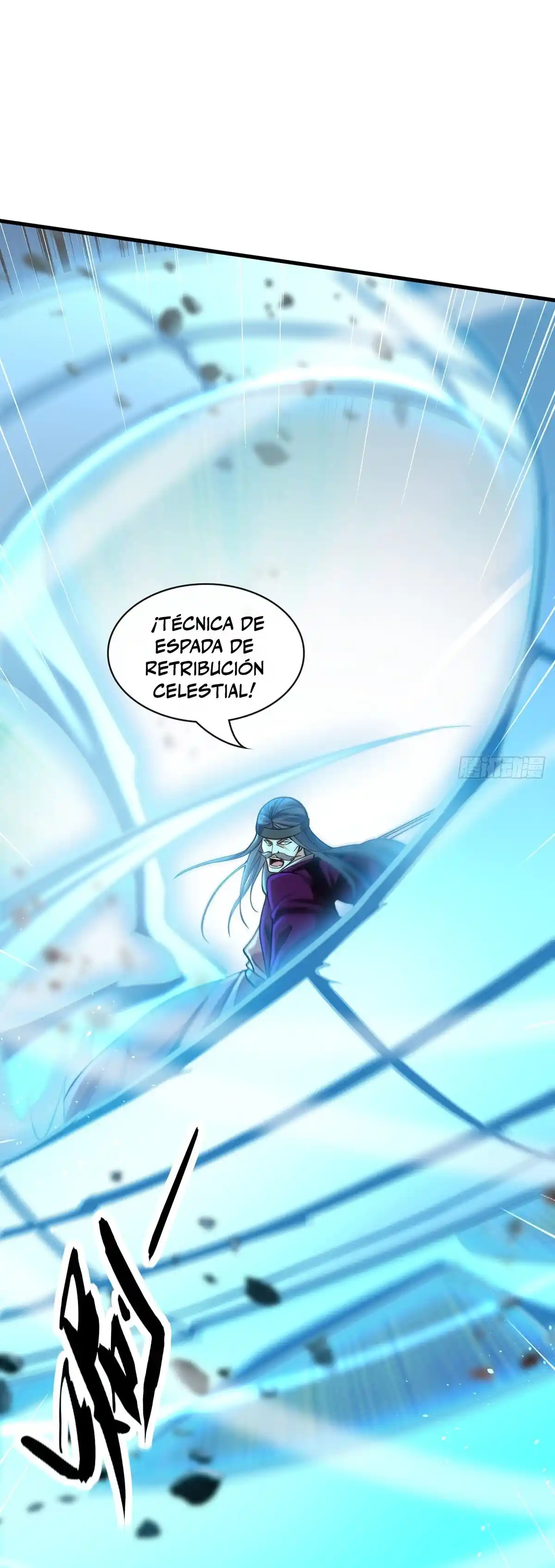 Los Diez Grandes Emperadores Son Mis Discípulos - Capítulo 3 - Página 3 - LectorTMOo