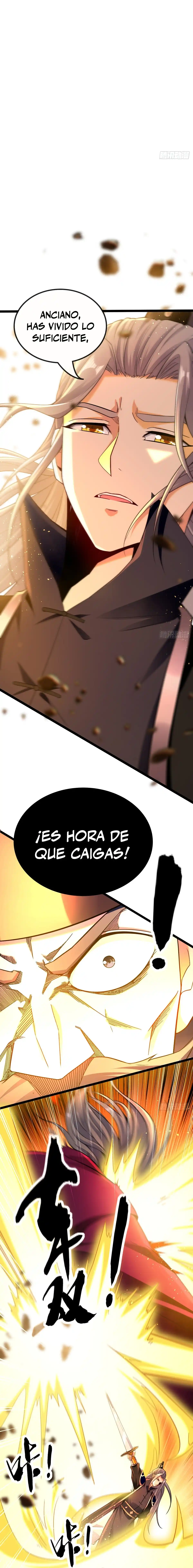 Los Diez Grandes Emperadores Son Mis Discípulos - Capítulo 3 - Página 6 - LectorTMOo