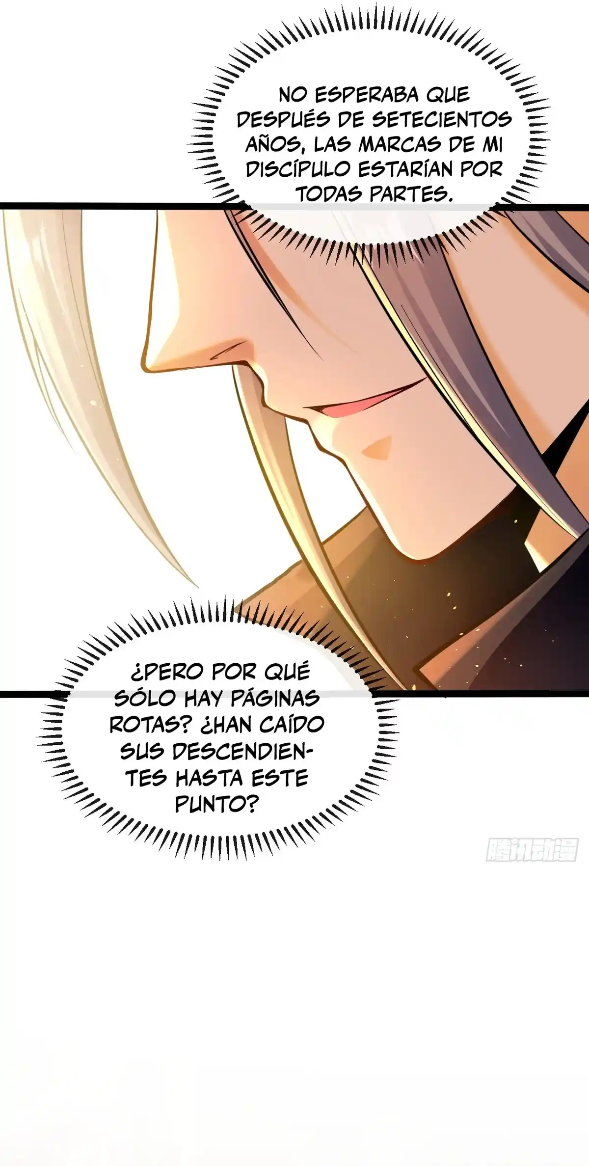 Los Diez Grandes Emperadores Son Mis Discípulos - Capítulo 3 - Página 15 - LectorTMOo