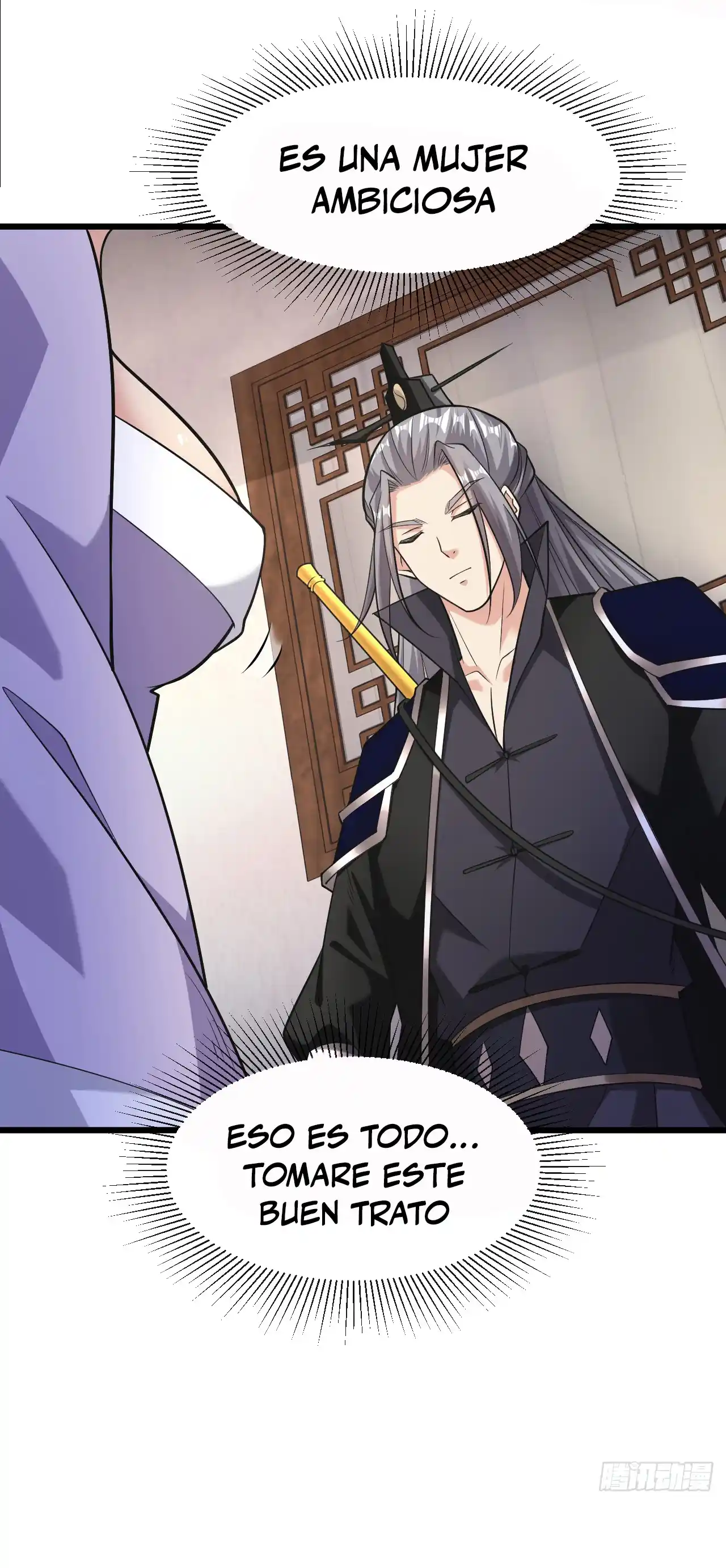 Los Diez Grandes Emperadores Son Mis Discípulos - Capítulo 34 - Página 13 - LectorTMOo