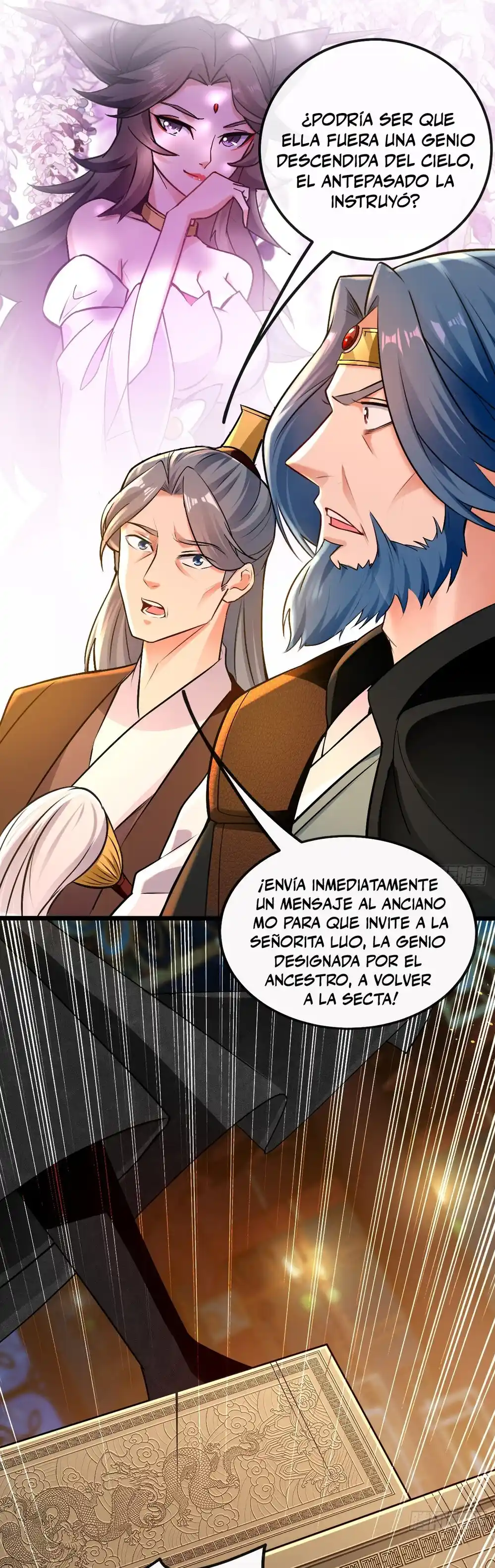 Los Diez Grandes Emperadores Son Mis Discípulos - Capítulo 4 - Página 18 - LectorTMOo