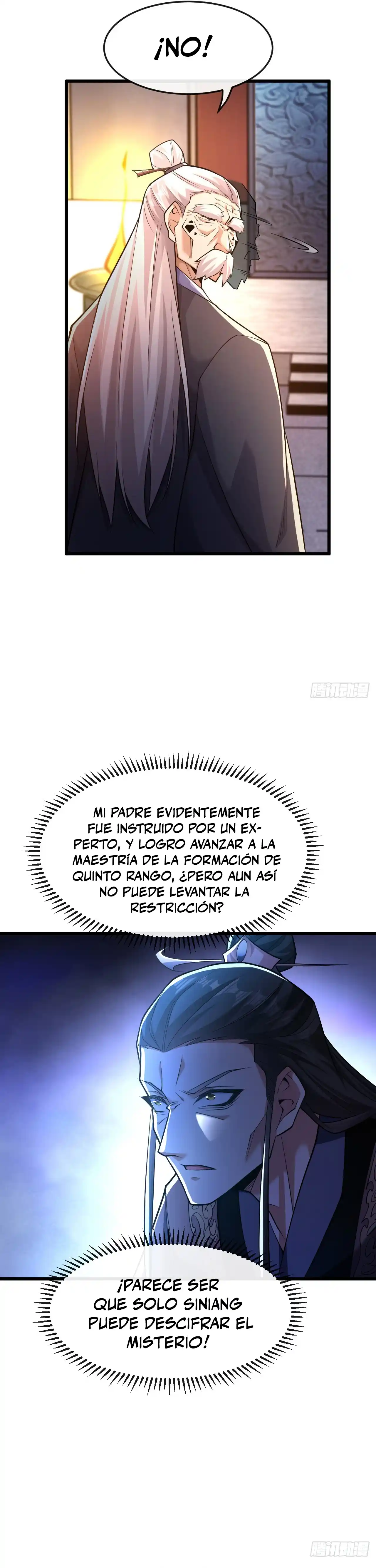 Los Diez Grandes Emperadores Son Mis Discípulos - Capítulo 45 - Página 12 - LectorTMOo