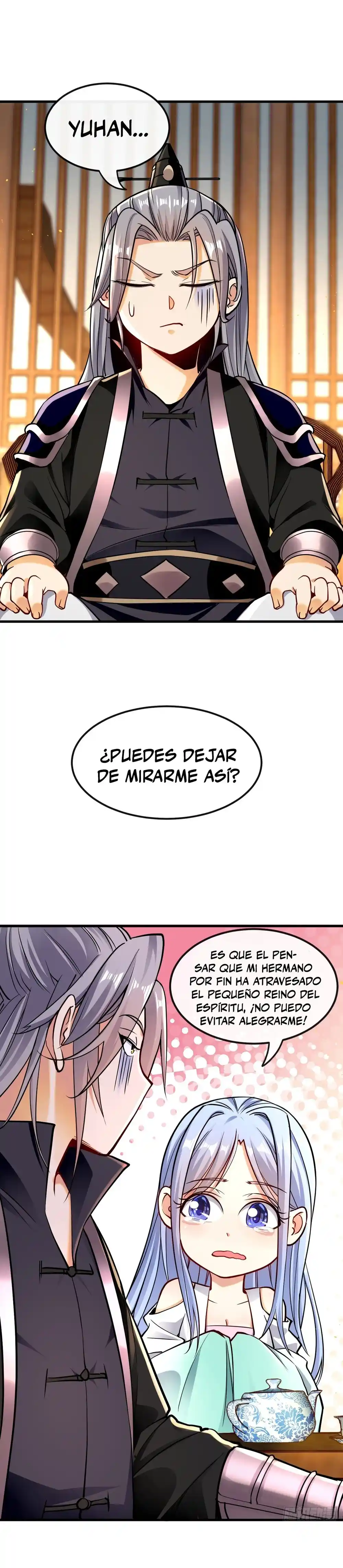 Los Diez Grandes Emperadores Son Mis Discípulos - Capítulo 5 - Página 2 - LectorTMOo