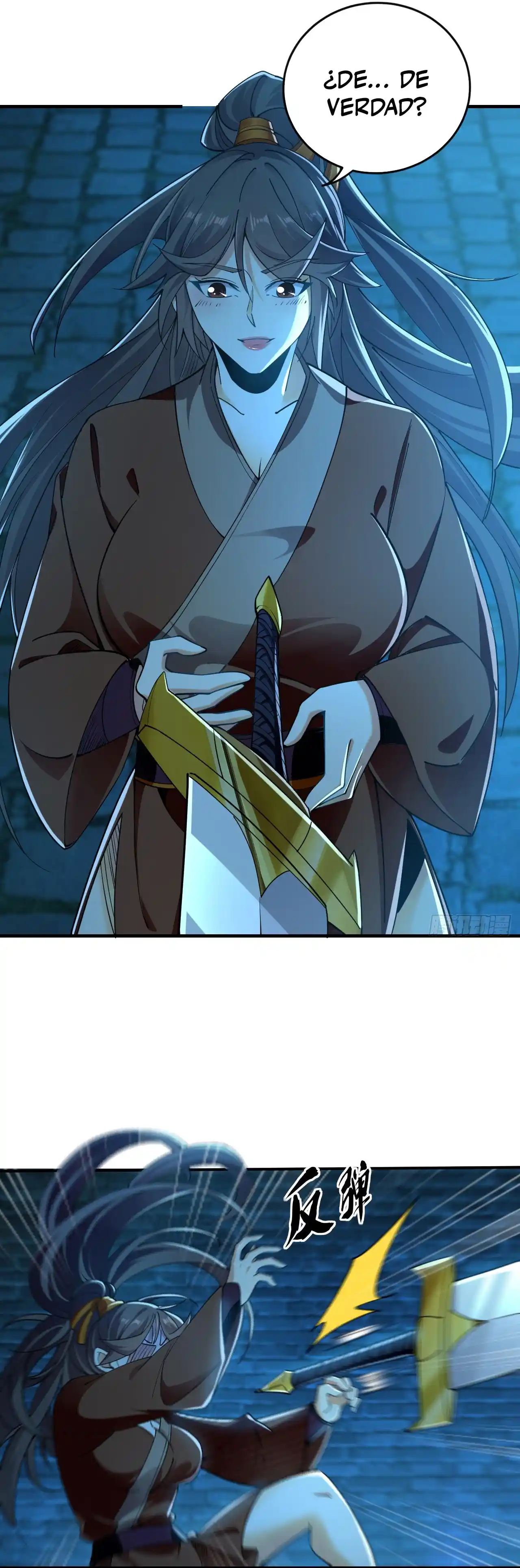 Los Diez Grandes Emperadores Son Mis Discípulos - Capítulo 52 - Página 4 - LectorTMOo