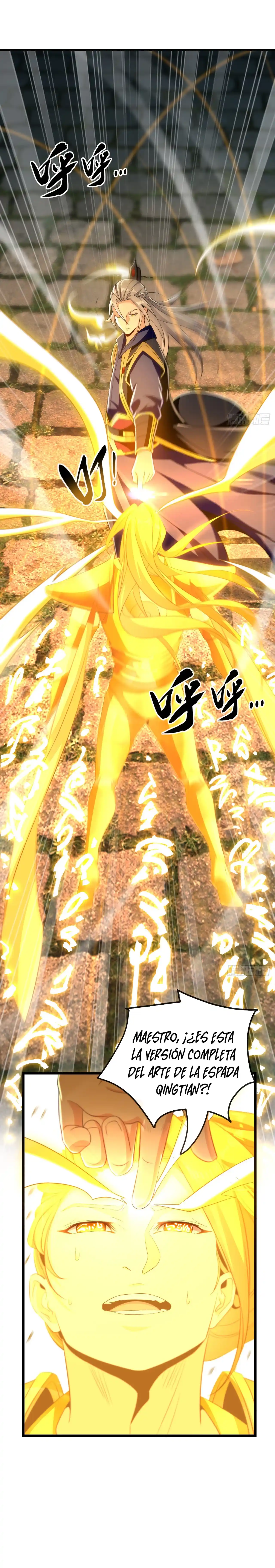 Los Diez Grandes Emperadores Son Mis Discípulos - Capítulo 52 - Página 13 - LectorTMOo