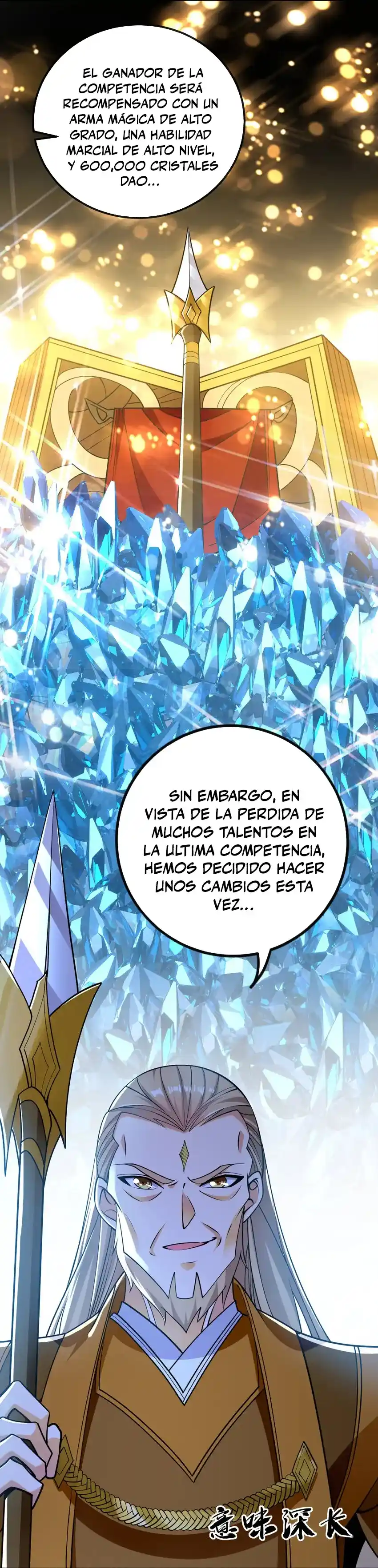 Los Diez Grandes Emperadores Son Mis Discípulos - Capítulo 58 - Página 4 - LectorTMOo