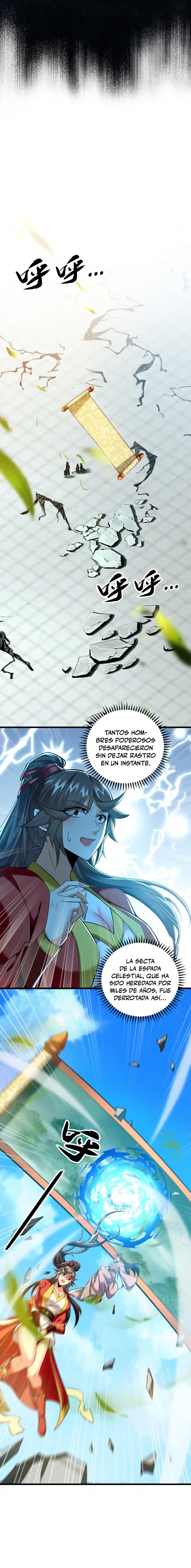 Los Diez Grandes Emperadores Son Mis Discípulos - Capítulo 62 - Página 12 - LectorTMOo