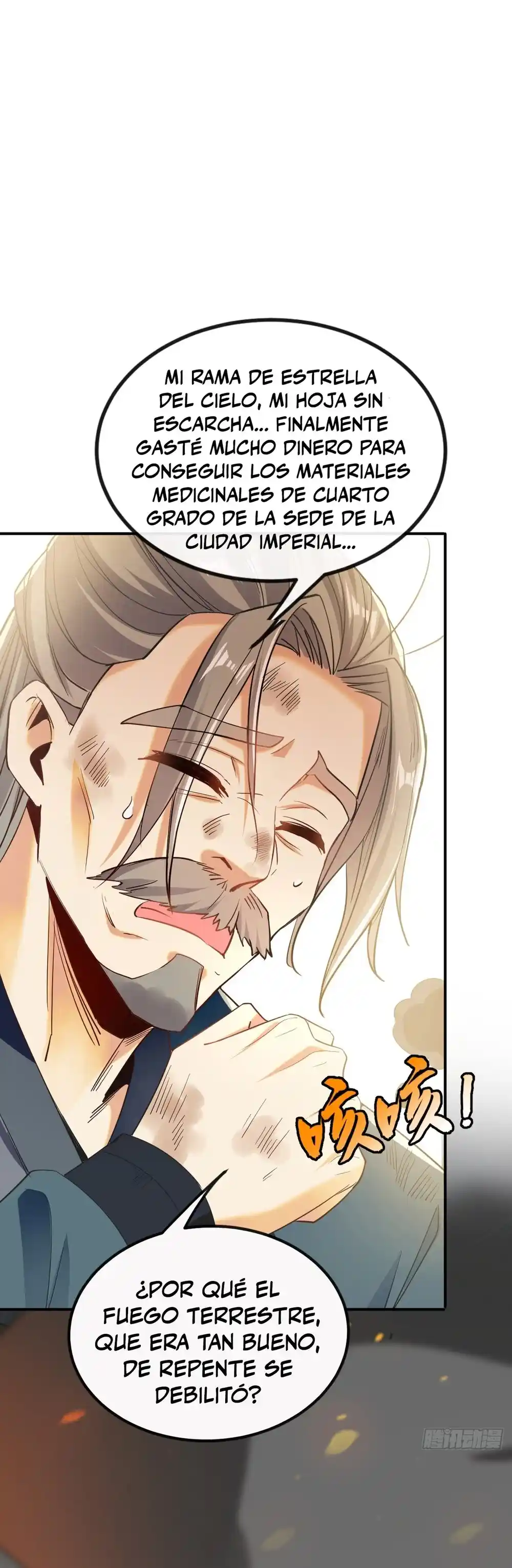 Los Diez Grandes Emperadores Son Mis Discípulos - Capítulo 7 - Página 14 - LectorTMOo