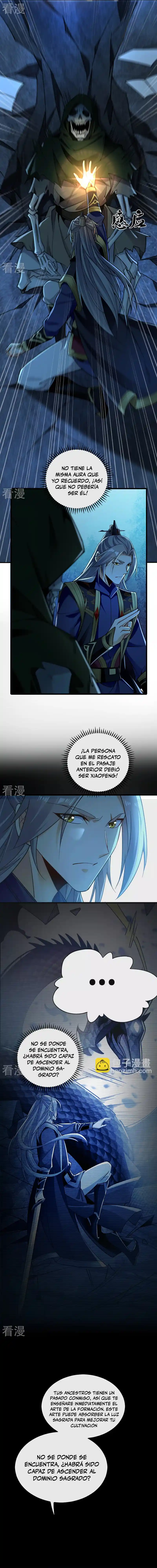 Los Diez Grandes Emperadores Son Mis Discípulos - Capítulo 70 - Página 3 - LectorTMOo