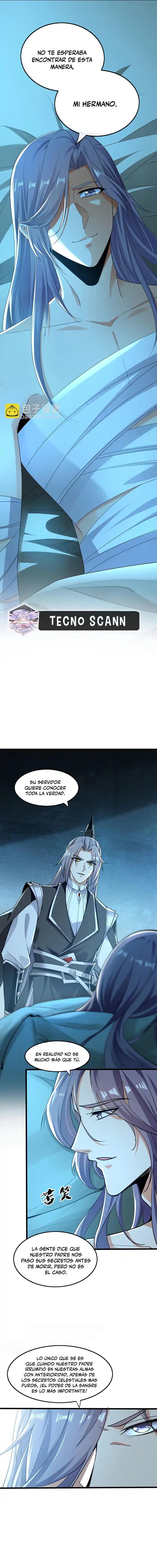 Los Diez Grandes Emperadores Son Mis Discípulos - Capítulo 89 - Página 9 - LectorTMOo