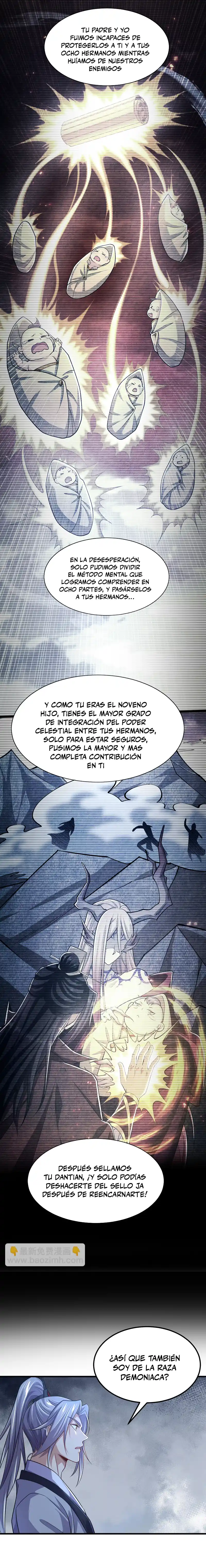 Los Diez Grandes Emperadores Son Mis Discípulos - Capítulo 94 - Página 10 - LectorTMOo