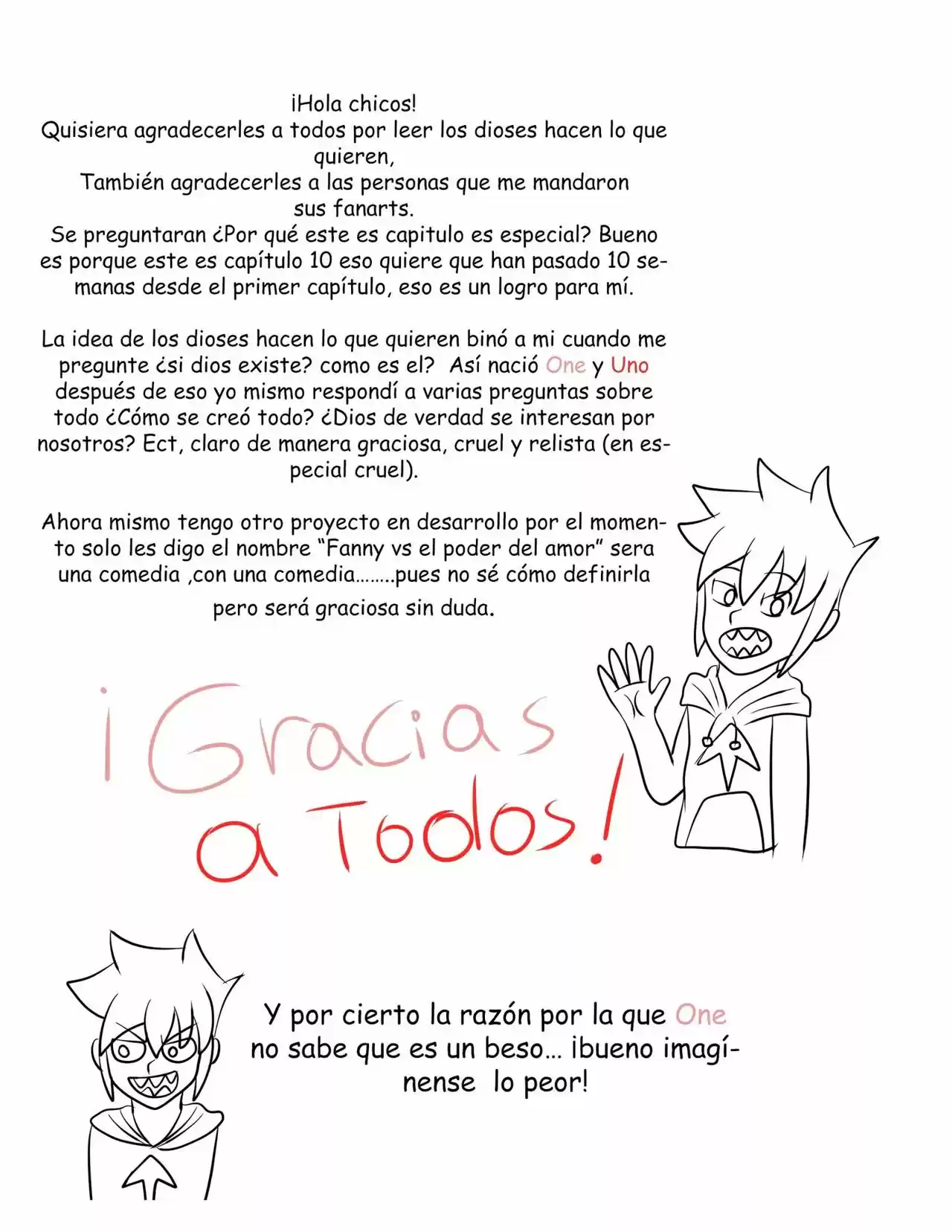 Los Dioses De Las Estrellas (Novela) - Capítulo 10 - Página 5 - LectorTMOo