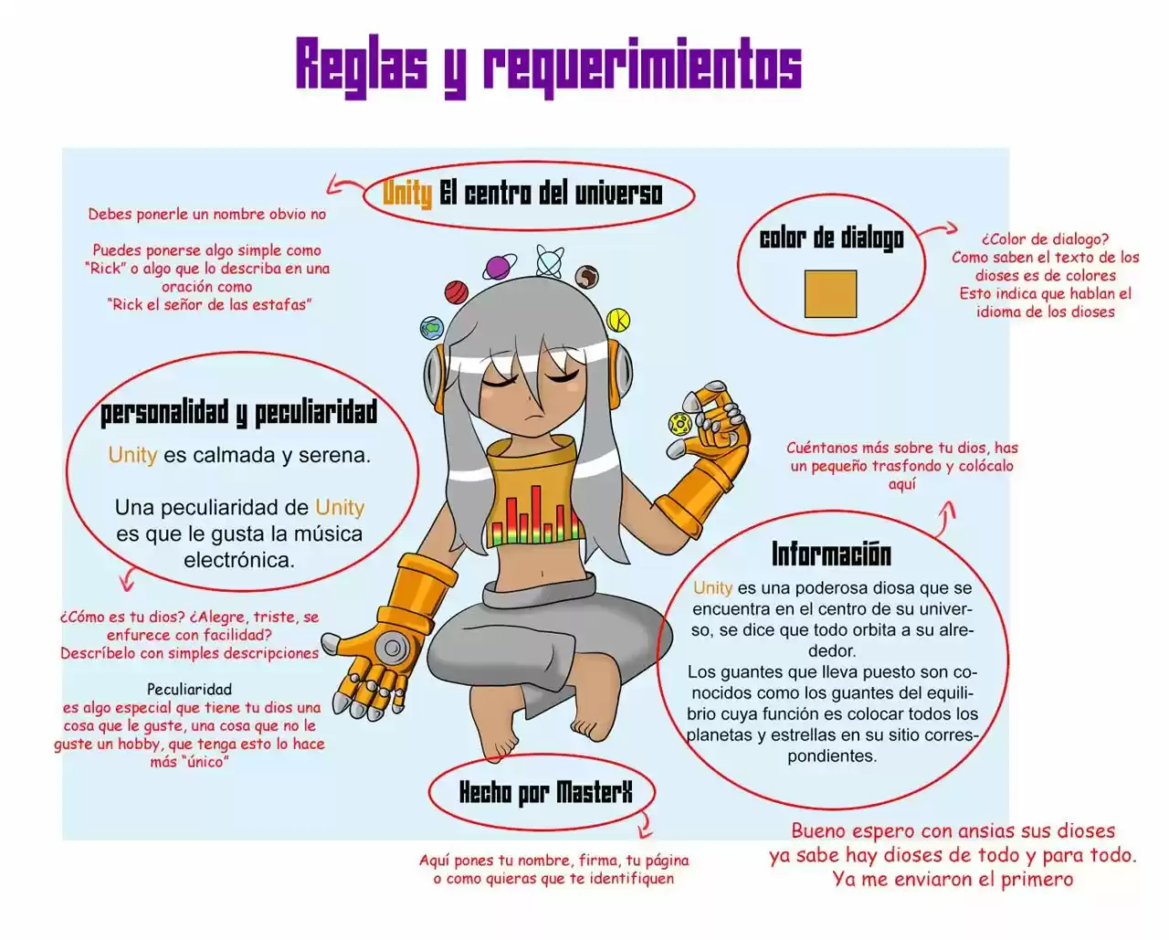 Los Dioses De Las Estrellas (Novela) - Capítulo 27 - Página 3 - LectorTMOo