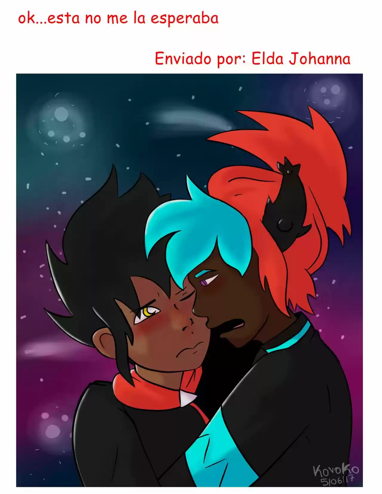 Los Dioses Hacen Lo Que Quieren (Novela) - Capítulo 39 - Página 5 - LectorTMOo