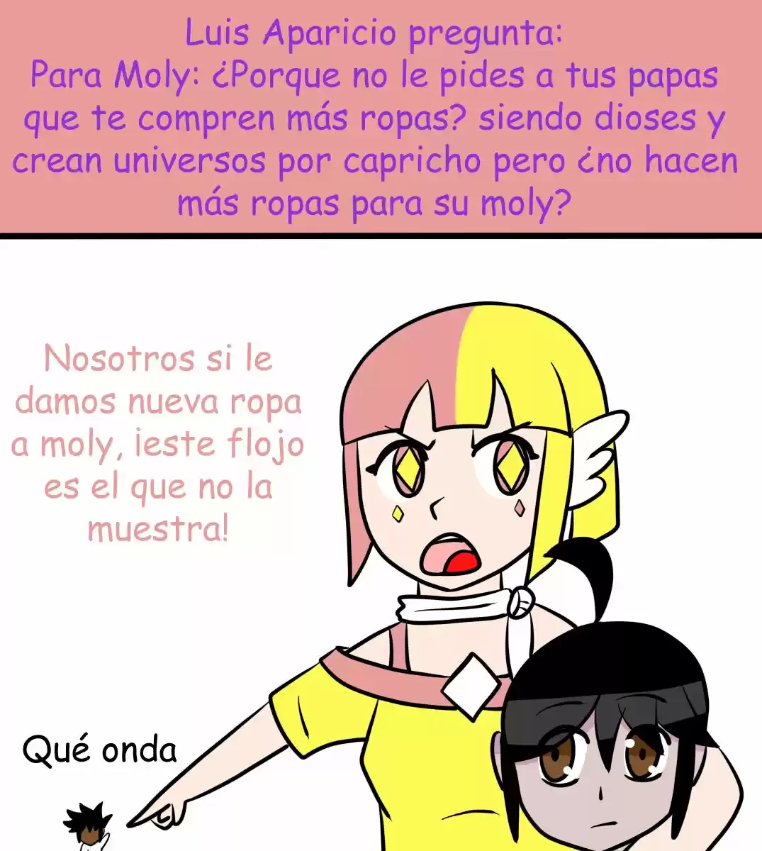 Los Dioses De Las Estrellas (Novela) - Capítulo 41.5 - Página 10 - LectorTMOo