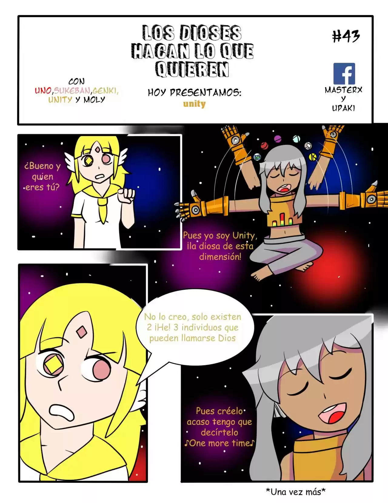 Los Dioses De Las Estrellas (Novela) - Capítulo 43 - Página 1 - LectorTMOo