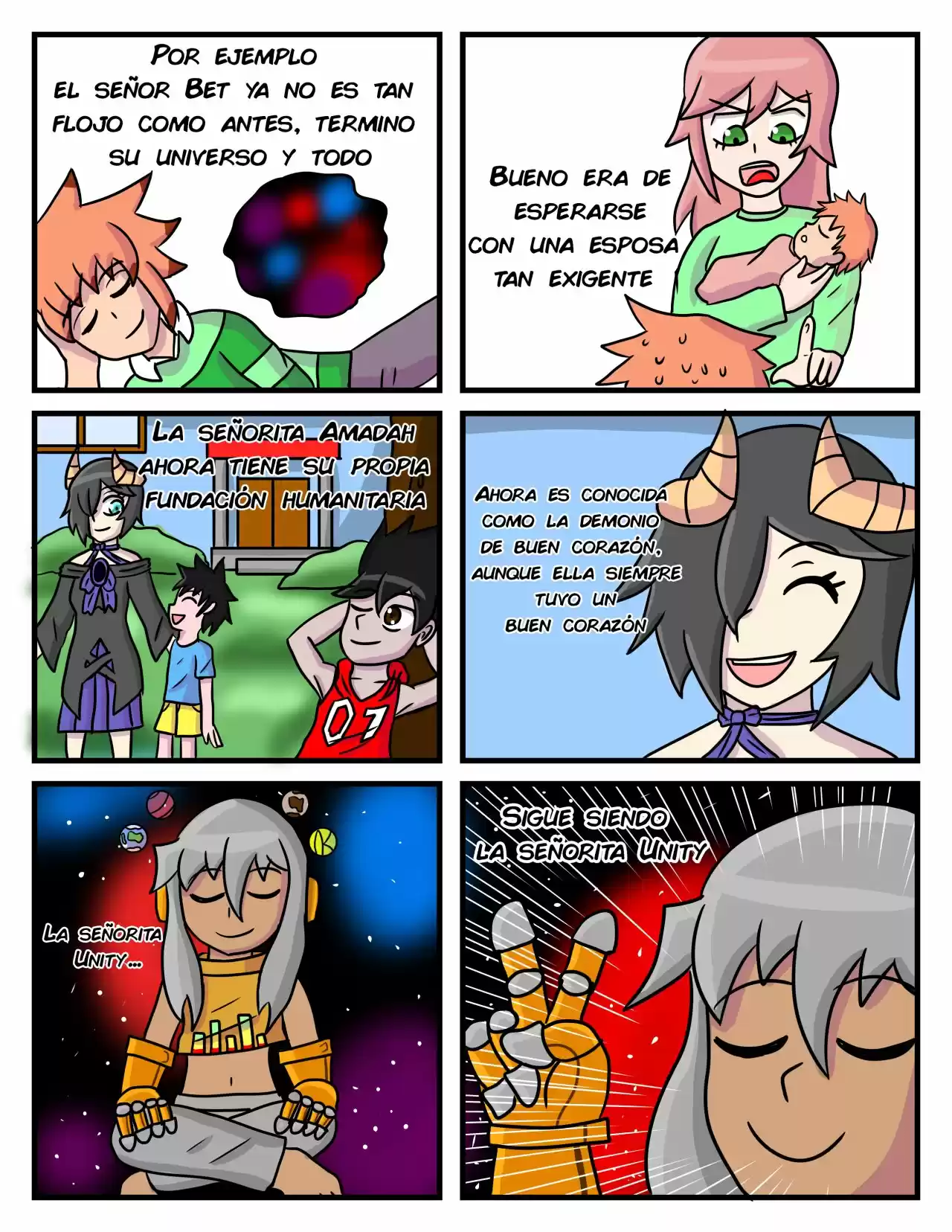 Los Dioses Hacen Lo Que Quieren (Novela) - Capítulo 53 - Página 23 - LectorTMOo