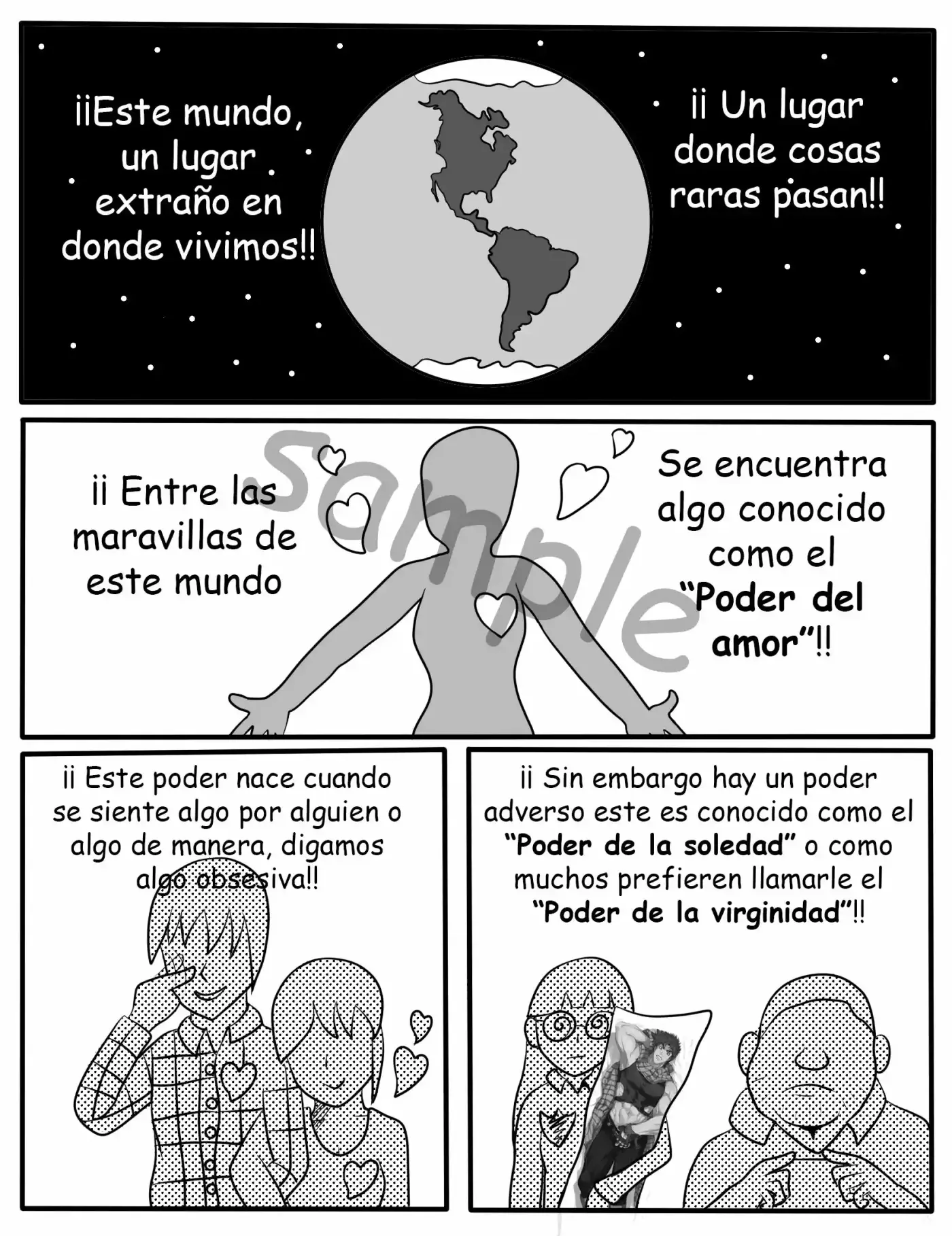 Los Dioses Hacen Lo Que Quieren - Capítulo 10 - Página 6 - LectorTMOo