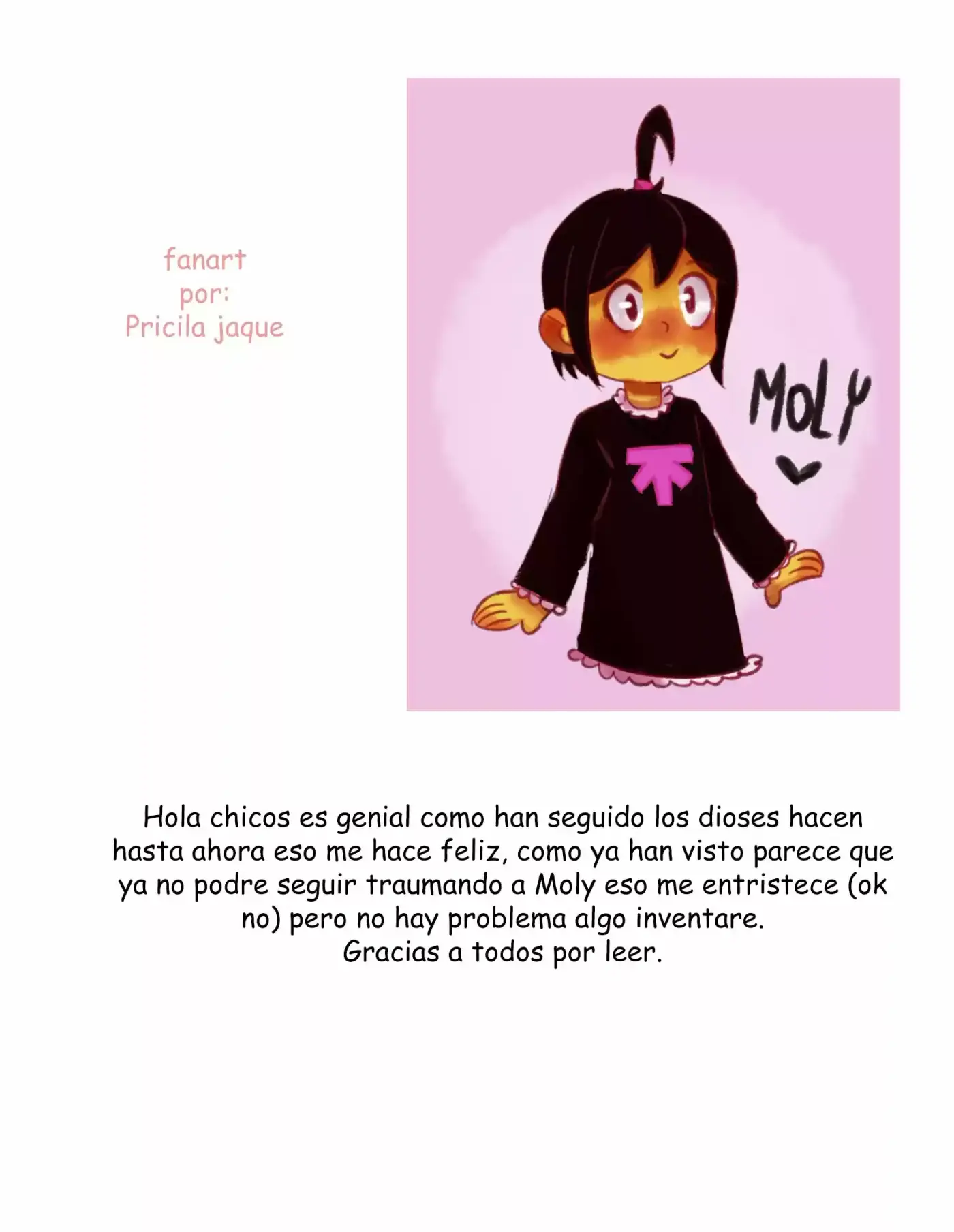 Los Dioses Hacen Lo Que Quieren - Capítulo 17 - Página 7 - LectorTMOo