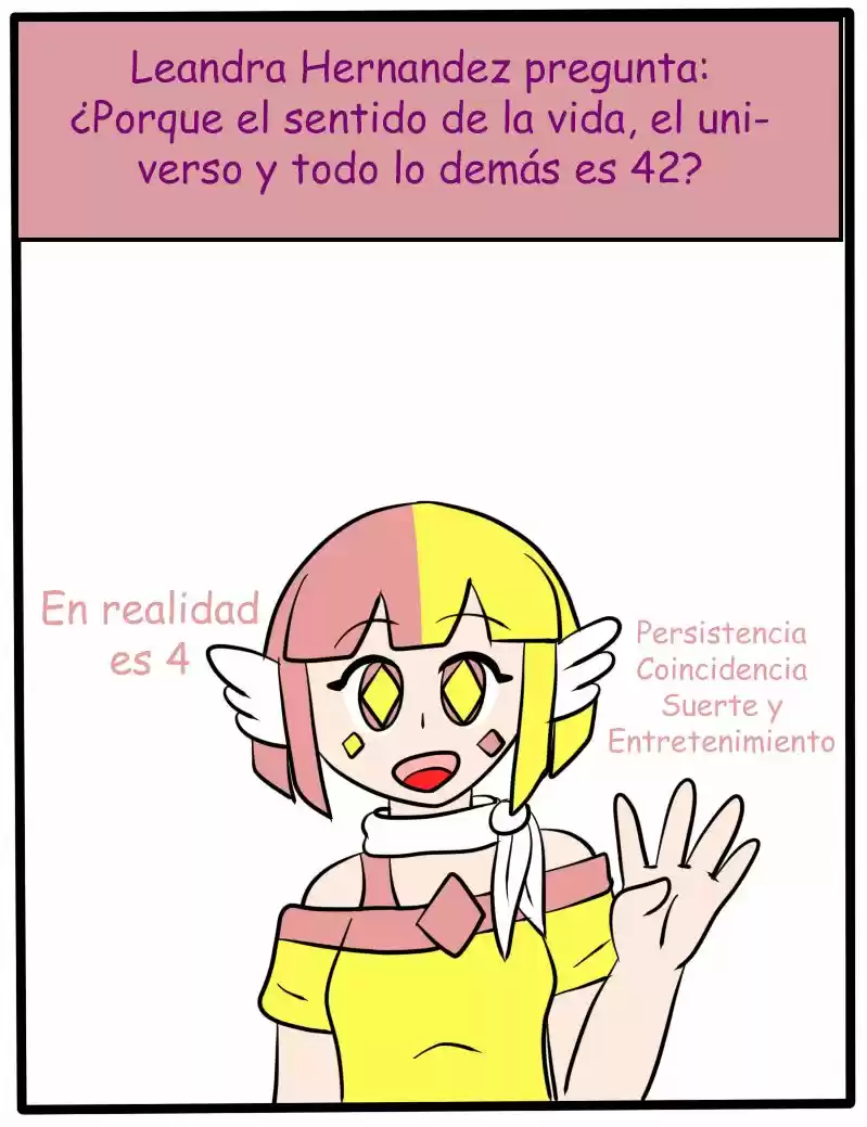 Los Dioses Hacen Lo Que Quieren - Capítulo 26 - Página 6 - LectorTMOo