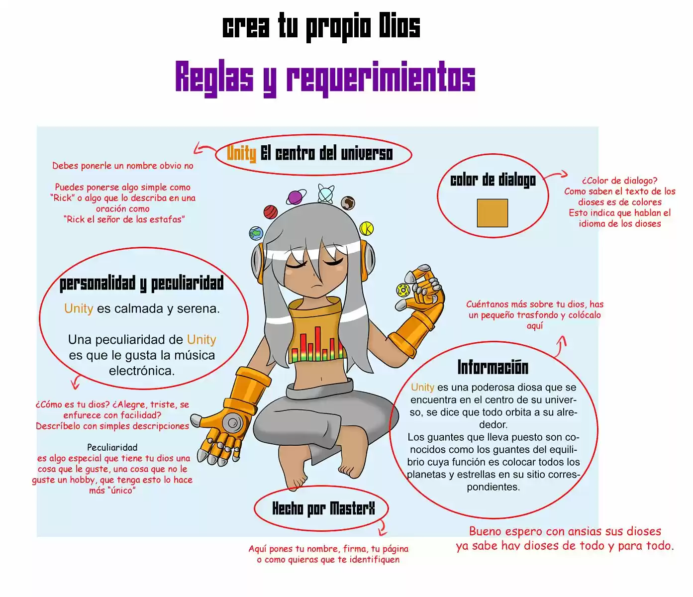 Los Dioses Hacen Lo Que Quieren - Capítulo 31 - Página 5 - LectorTMOo