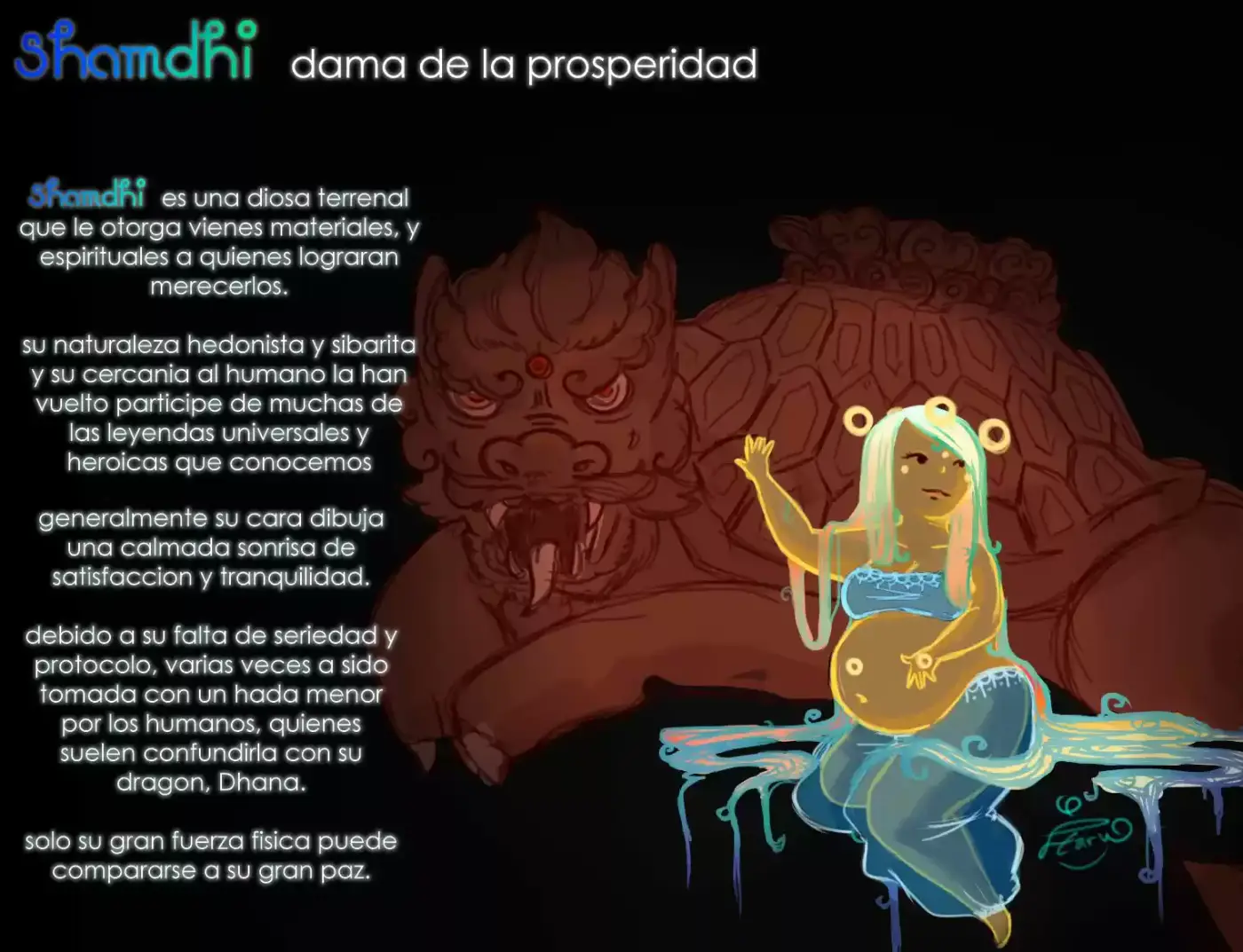 Los Dioses Hacen Lo Que Quieren - Capítulo 34 - Página 5 - LectorTMOo