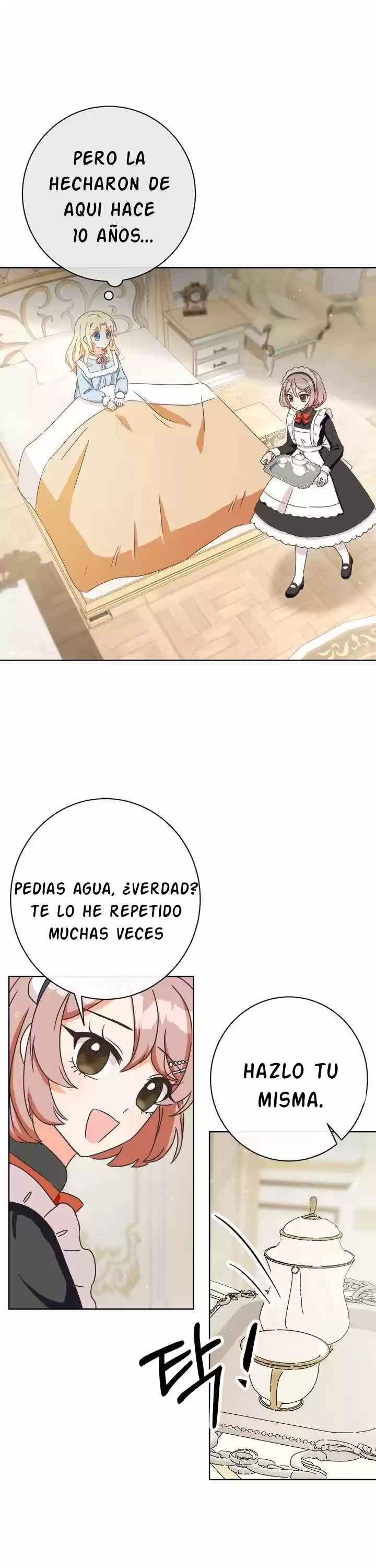 Los Eliminaré De Mi Vida - Capítulo 1 - Página 13 - LectorTMOo