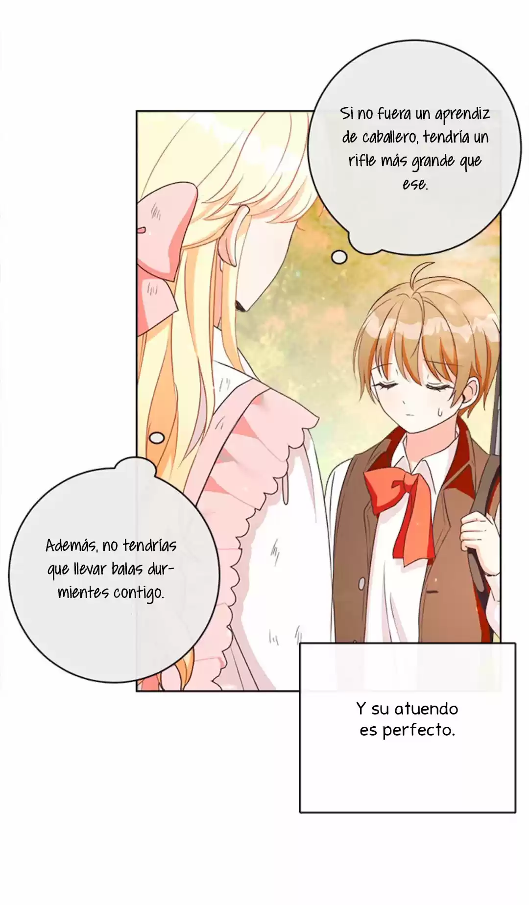 Los Eliminaré De Mi Vida - Capítulo 12 - Página 56 - LectorTMOo