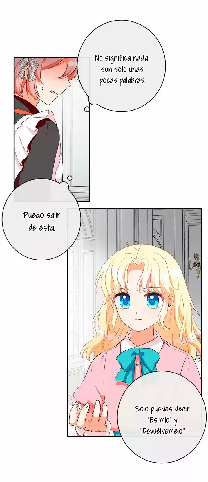 Los Eliminaré De Mi Vida - Capítulo 2 - Página 16 - LectorTMOo
