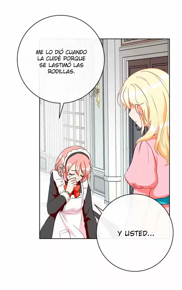 Los Eliminaré De Mi Vida - Capítulo 2 - Página 21 - LectorTMOo