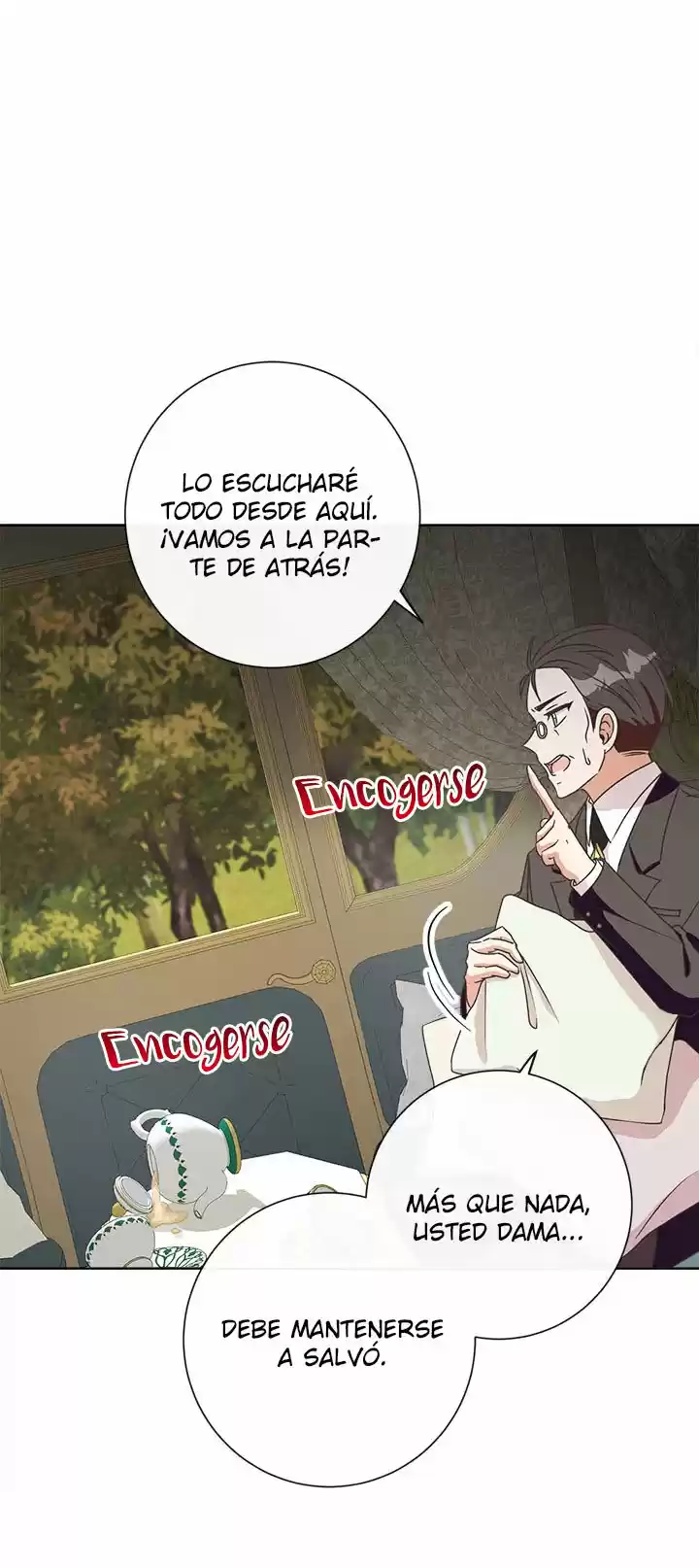 Los Eliminaré De Mi Vida - Capítulo 20 - Página 39 - LectorTMOo
