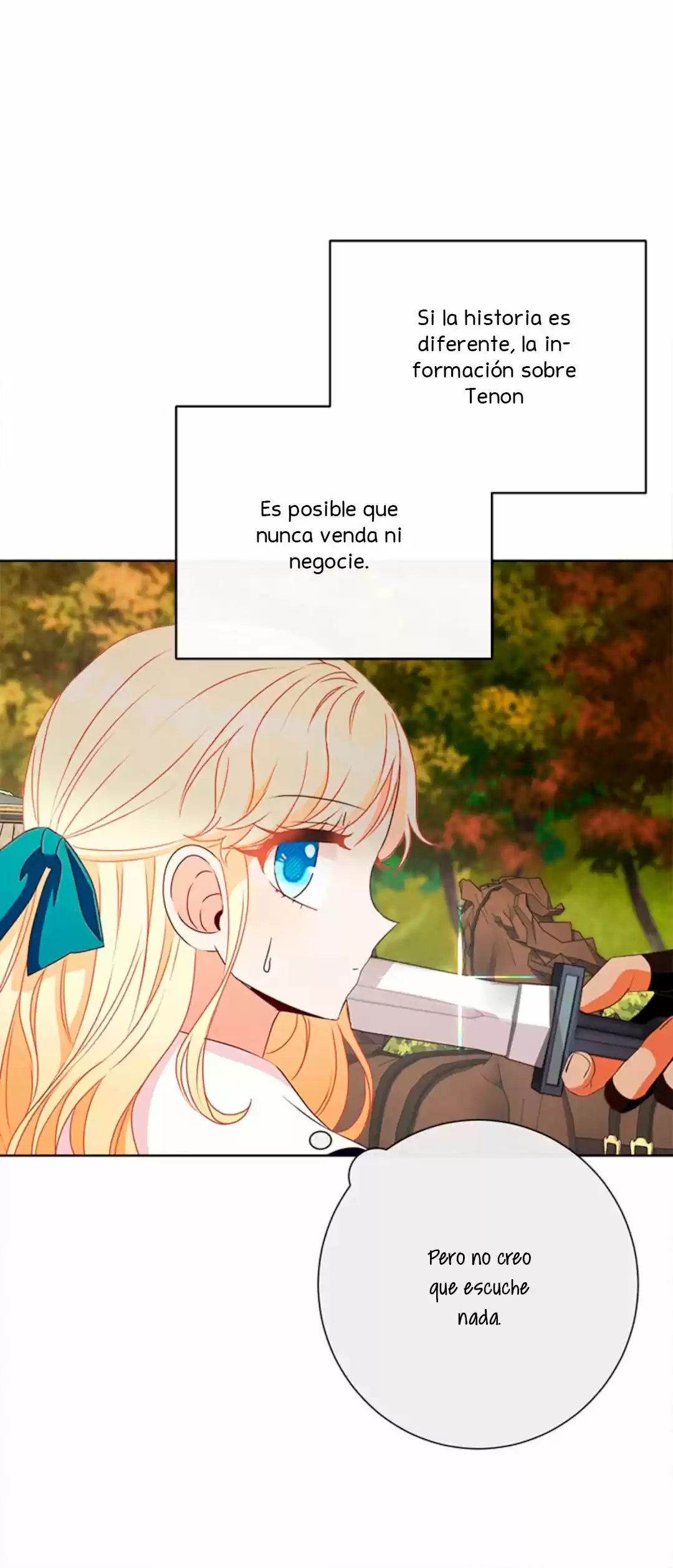 Los Eliminaré De Mi Vida - Capítulo 22 - Página 17 - LectorTMOo