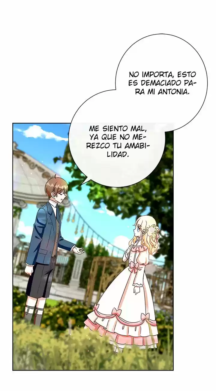 Los Eliminaré De Mi Vida - Capítulo 25 - Página 48 - LectorTMOo