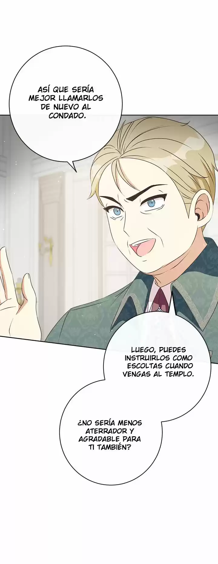 Los Eliminaré De Mi Vida - Capítulo 35 - Página 22 - LectorTMOo