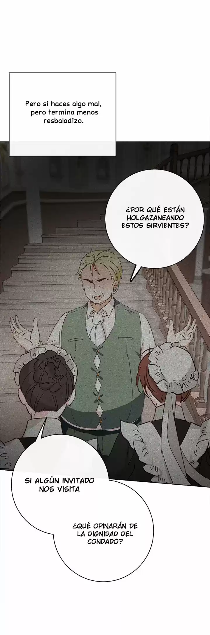 Los Eliminaré De Mi Vida - Capítulo 35 - Página 47 - LectorTMOo