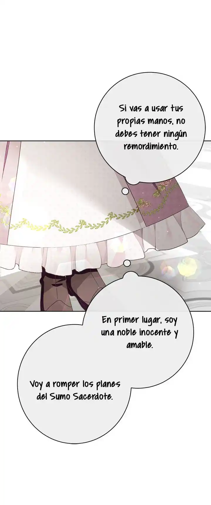 Los Eliminaré De Mi Vida - Capítulo 38 - Página 22 - LectorTMOo