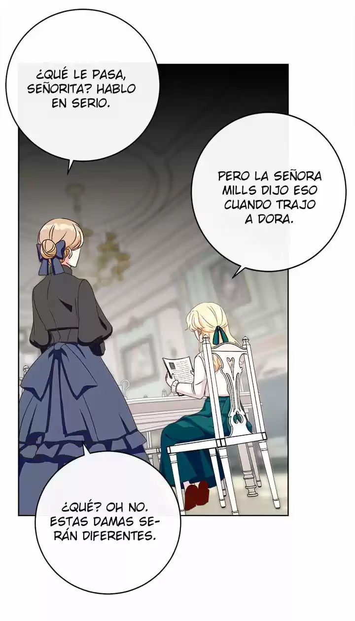 Los Eliminaré De Mi Vida - Capítulo 4 - Página 21 - LectorTMOo