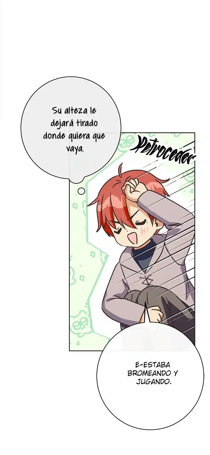 Los Eliminaré De Mi Vida - Capítulo 40 - Página 55 - LectorTMOo