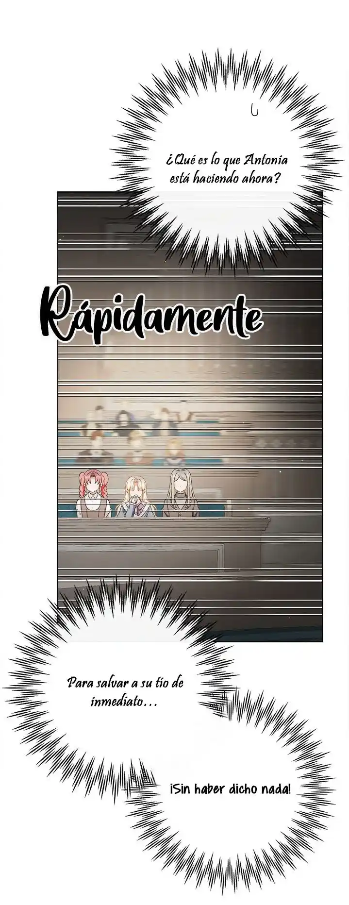 Los Eliminaré De Mi Vida - Capítulo 42 - Página 46 - LectorTMOo