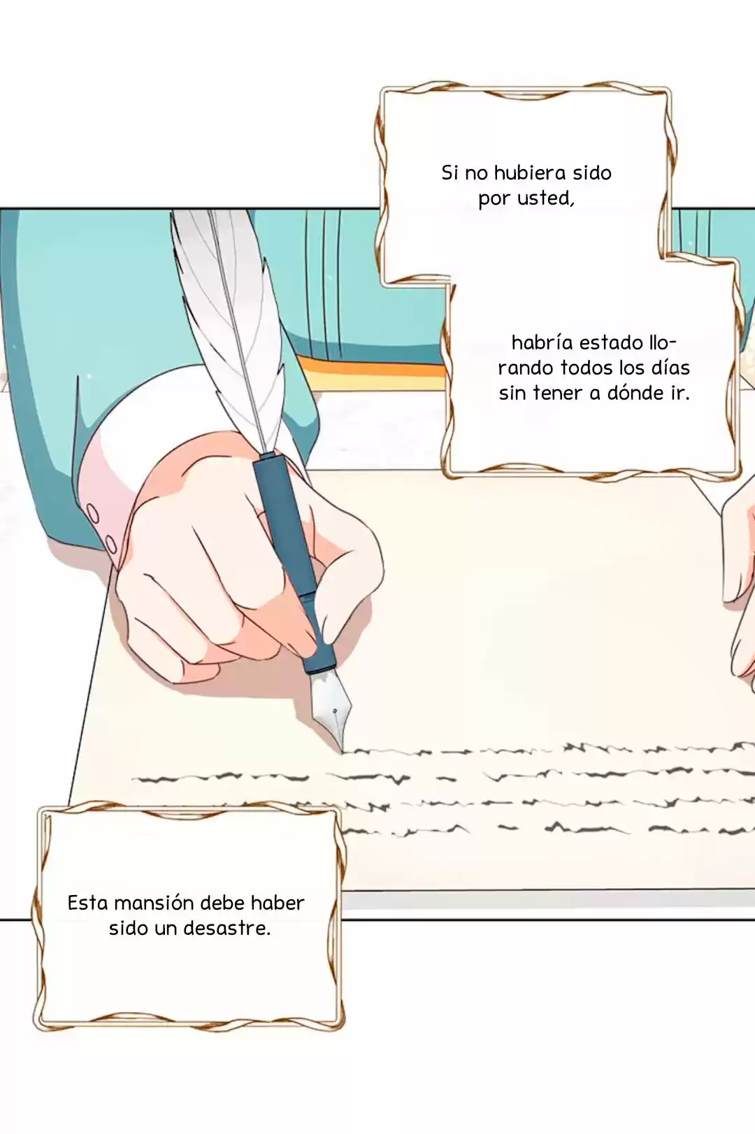 Los Eliminaré De Mi Vida - Capítulo 5 - Página 6 - LectorTMOo