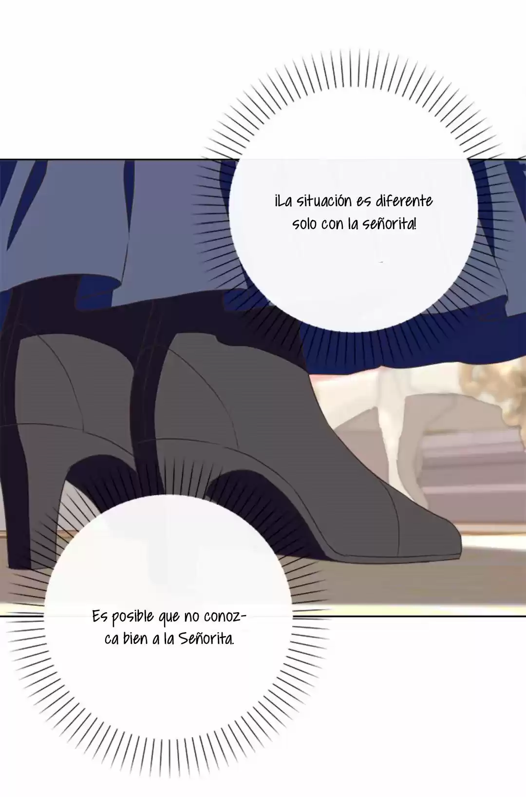 Los Eliminaré De Mi Vida - Capítulo 5 - Página 65 - LectorTMOo
