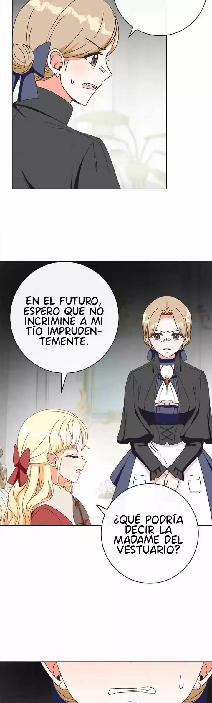 Los Eliminaré De Mi Vida - Capítulo 6 - Página 5 - LectorTMOo
