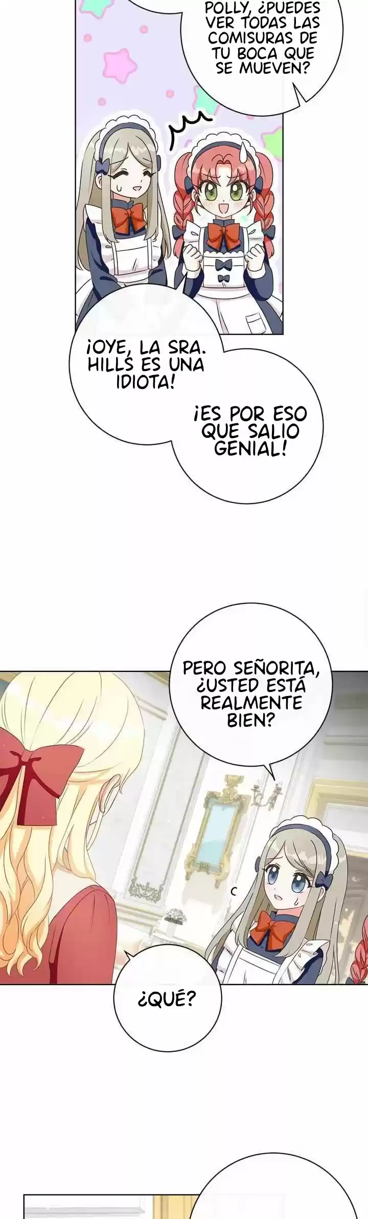 Los Eliminaré De Mi Vida - Capítulo 6 - Página 15 - LectorTMOo